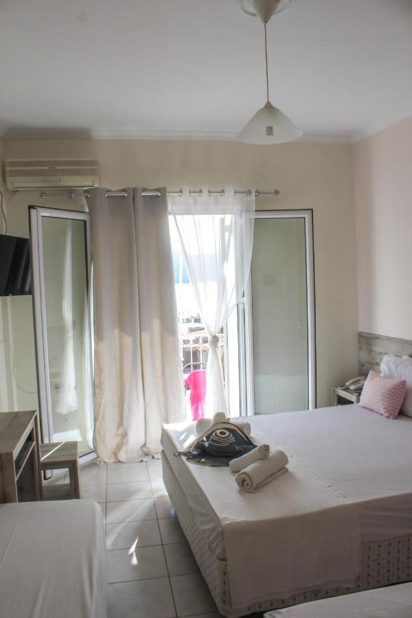 Iason Apartments Loutra Edipsou  Exterior foto