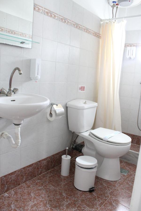 Iason Apartments Loutra Edipsou  Exterior foto