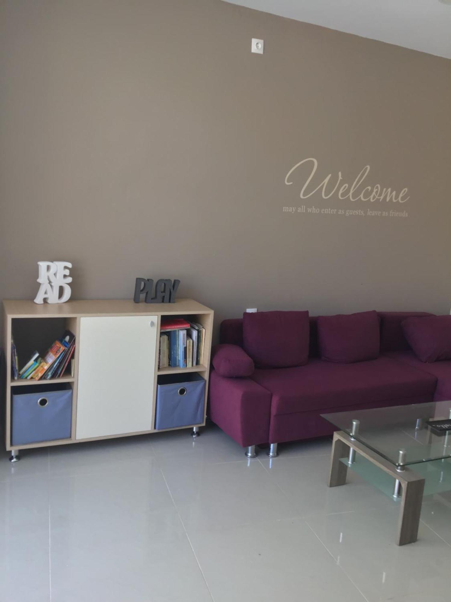 Iason Apartments Loutra Edipsou  Exterior foto